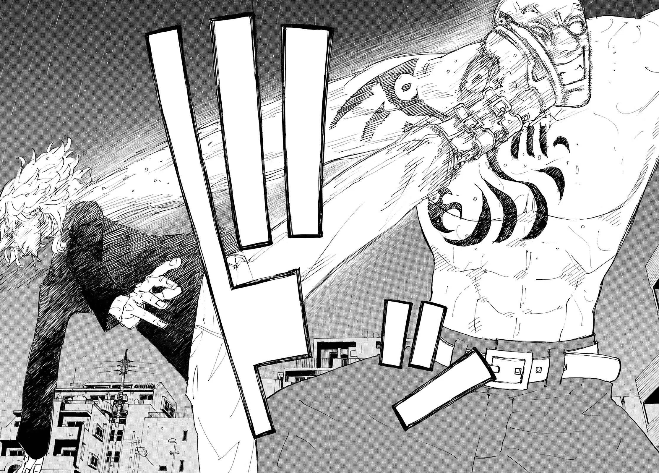 Read Tokyo Revengers PT Manga Online