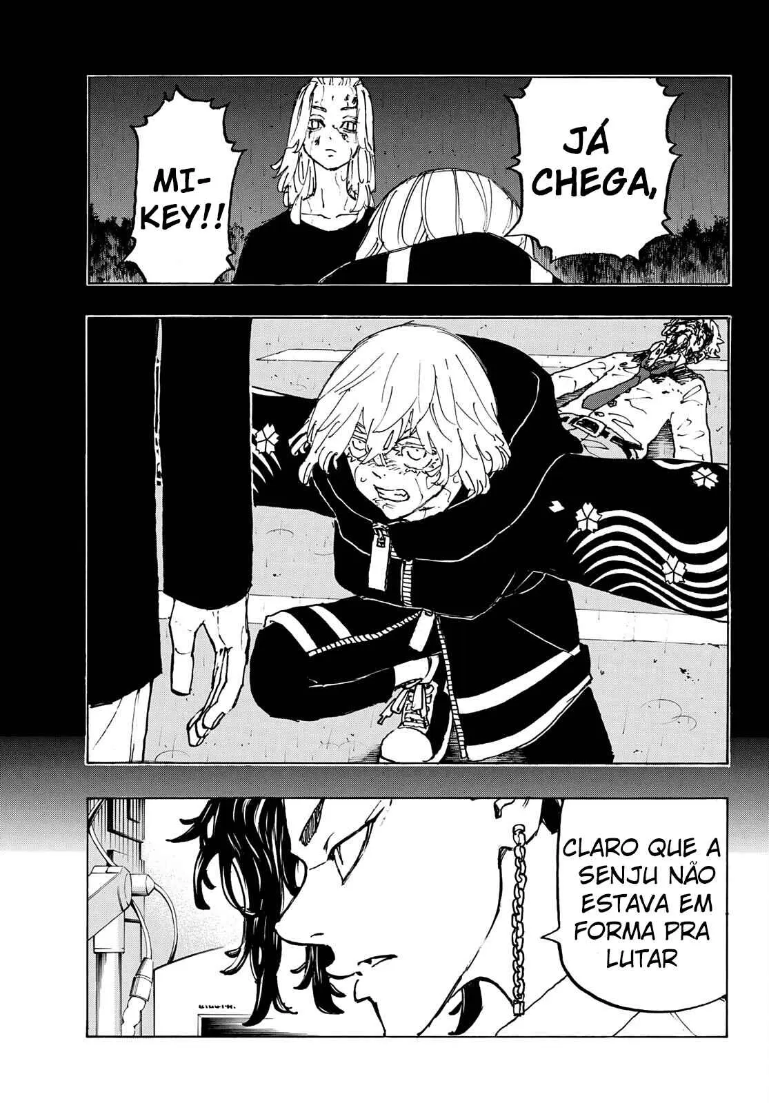 Read Tokyo Revengers PT Manga Online
