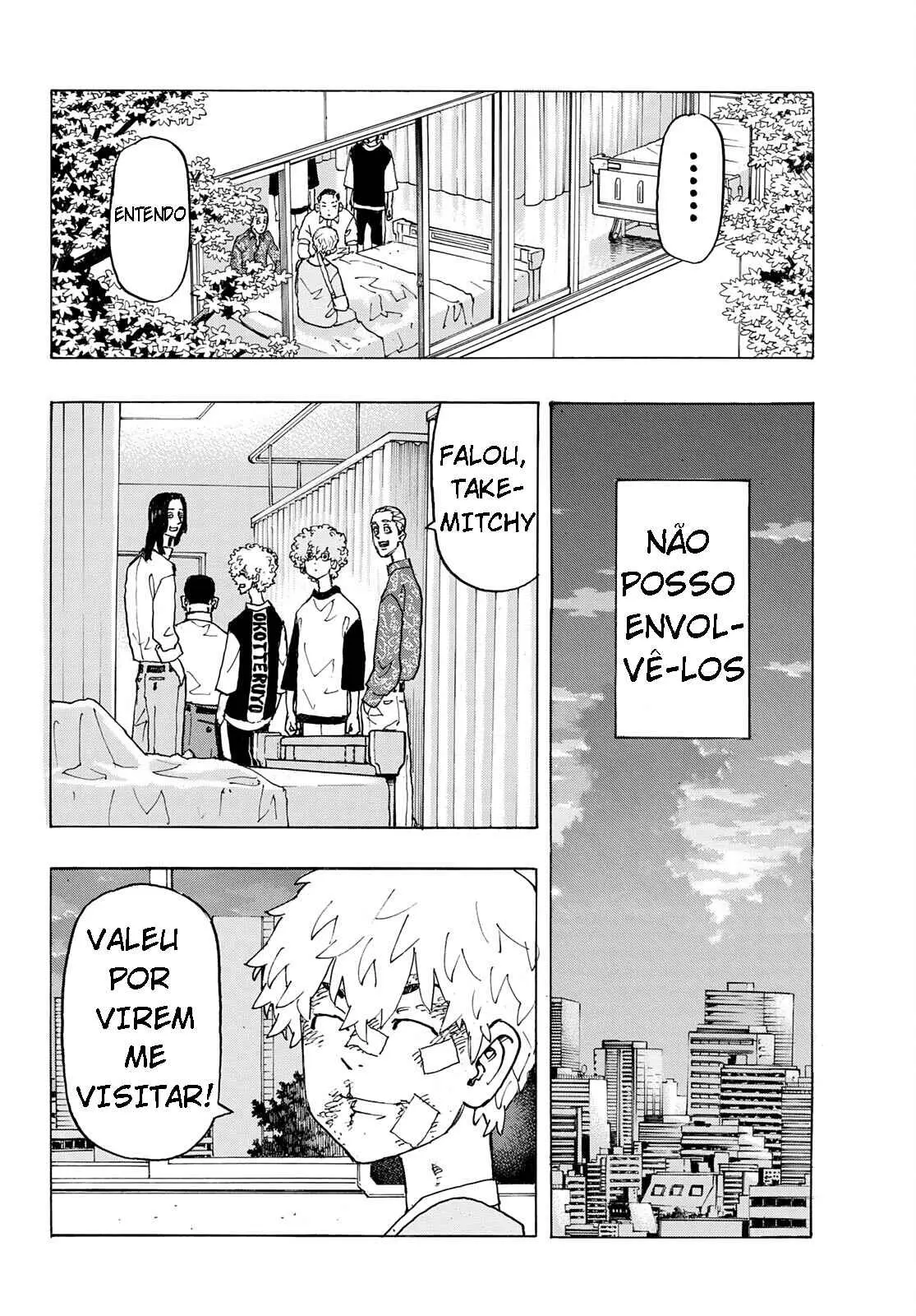 Read Tokyo Revengers PT Manga Online