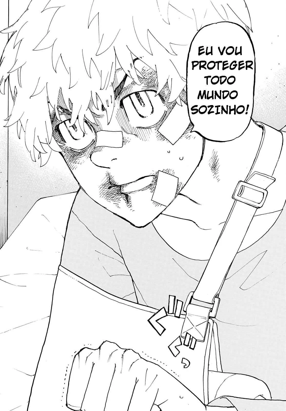 Read Tokyo Revengers PT Manga Online