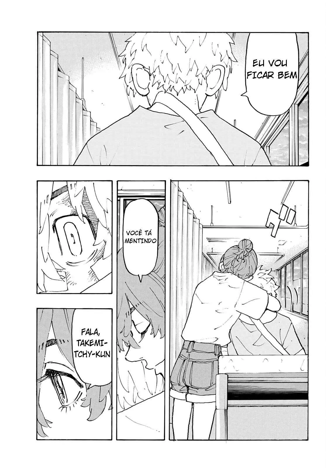 Read Tokyo Revengers PT Manga Online