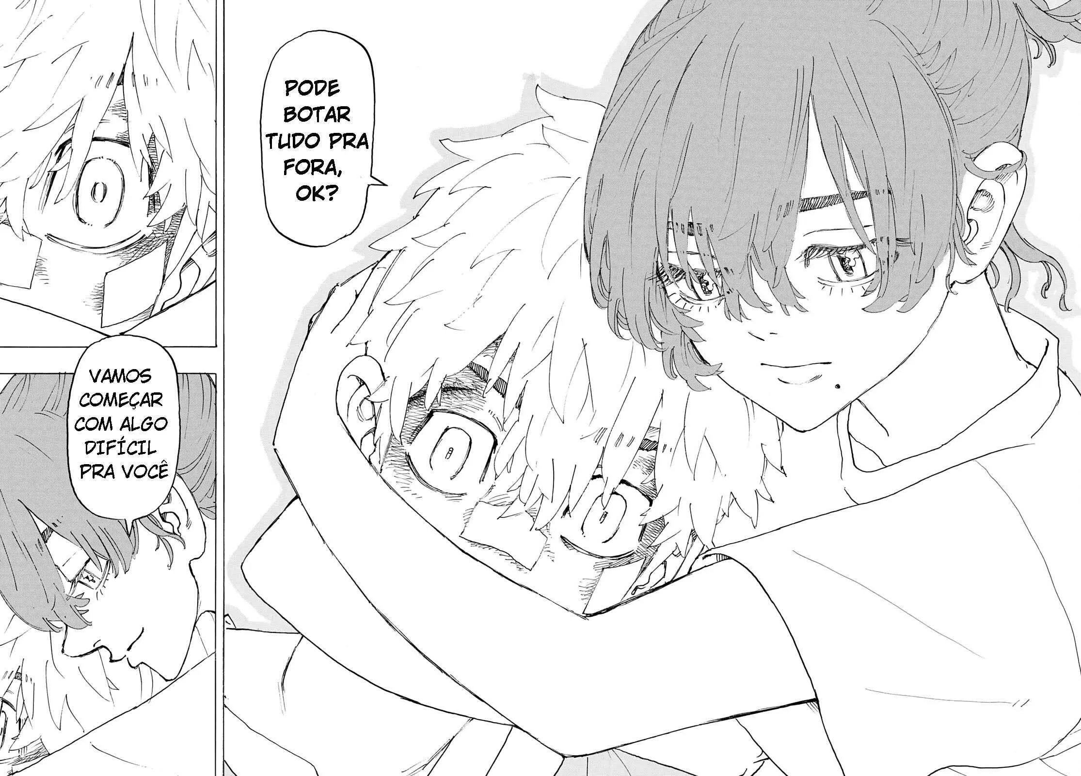 Read Tokyo Revengers PT Manga Online