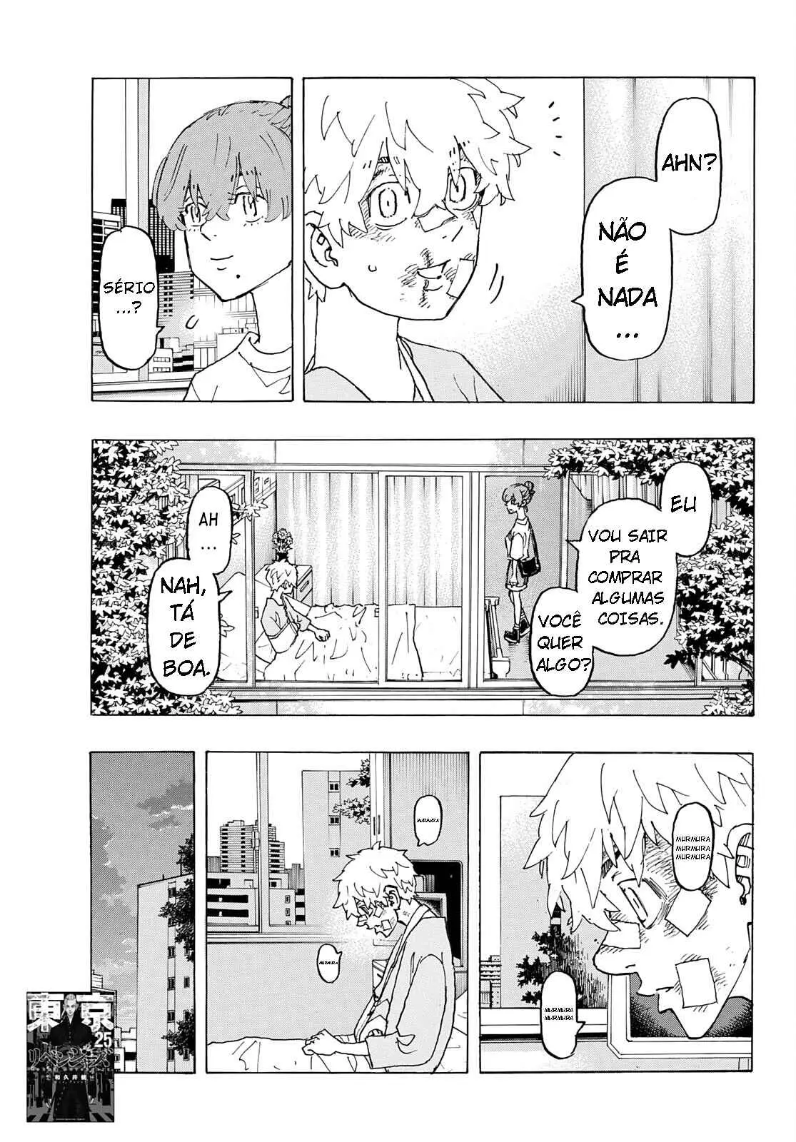 Read Tokyo Revengers PT Manga Online