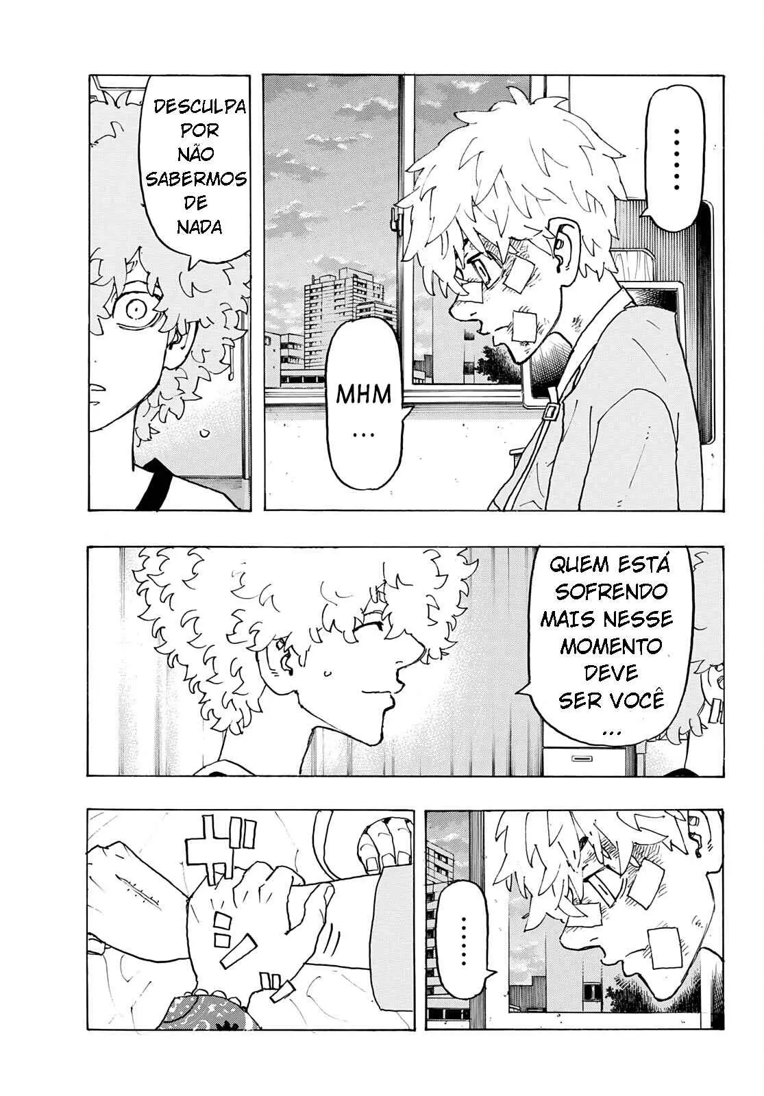 Read Tokyo Revengers PT Manga Online