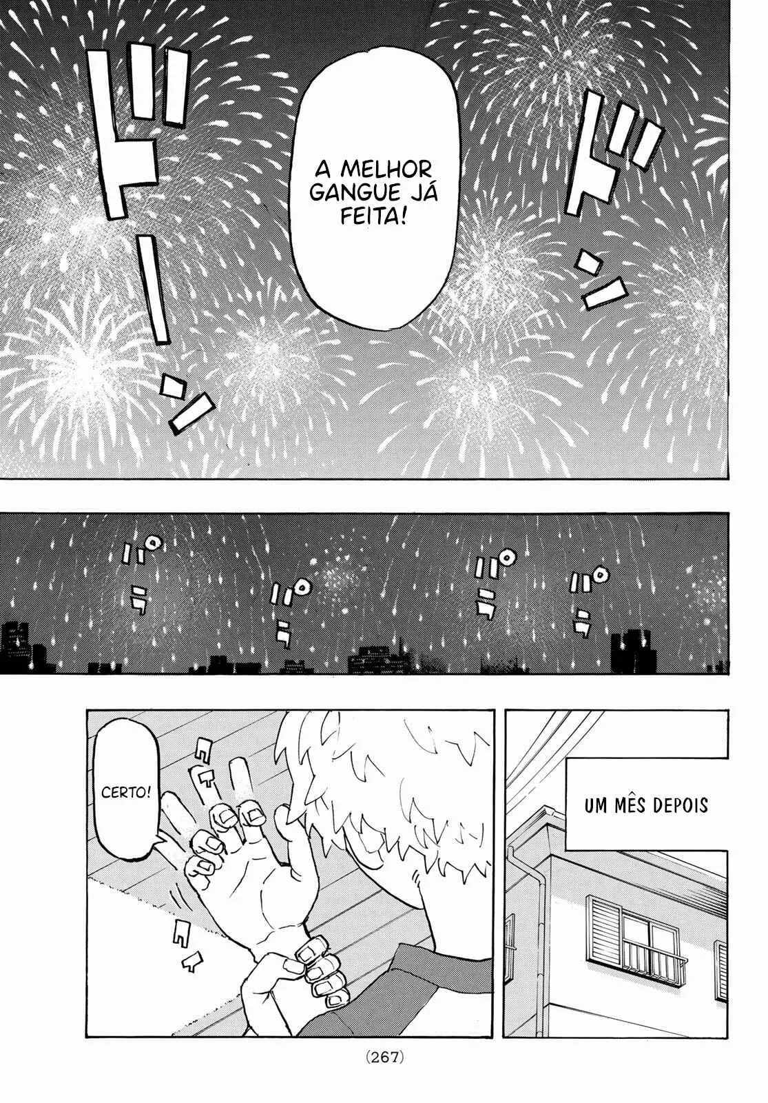 Read Tokyo Revengers PT Manga Online
