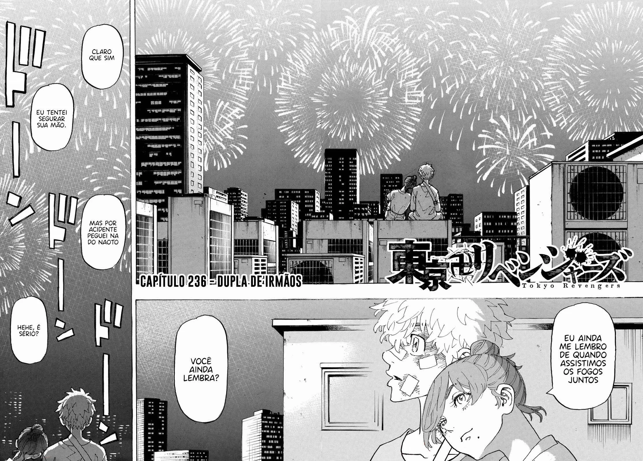 Read Tokyo Revengers PT Manga Online