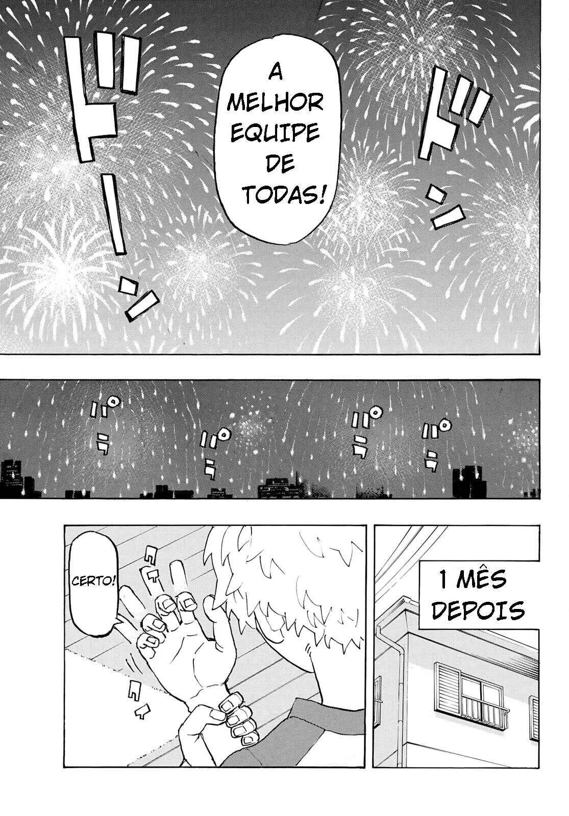 Read Tokyo Revengers PT Manga Online