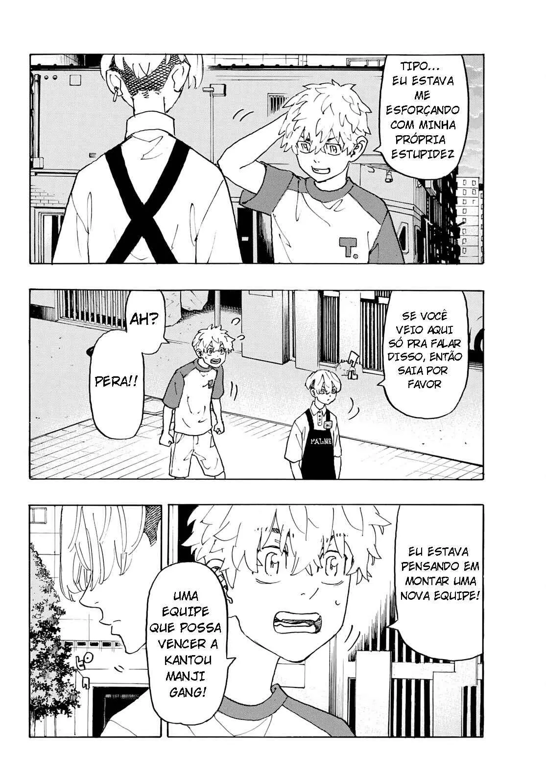Read Tokyo Revengers PT Manga Online