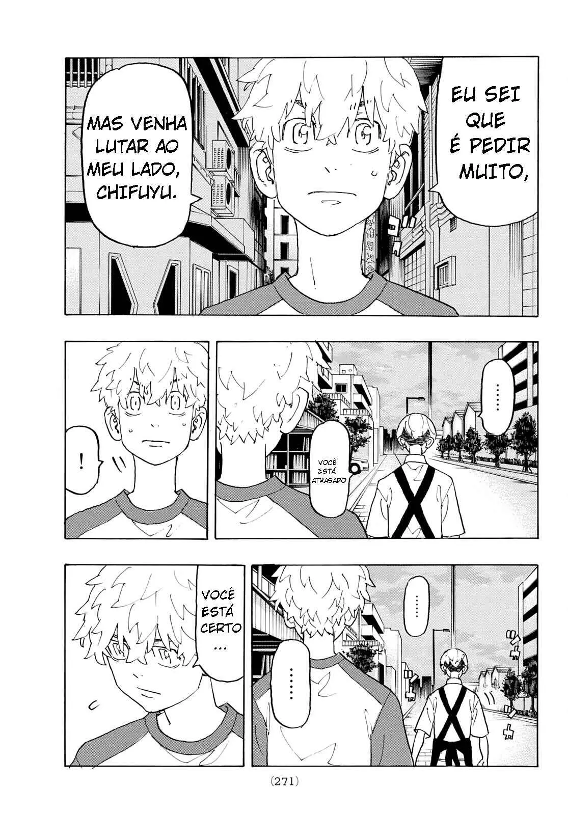 Read Tokyo Revengers PT Manga Online