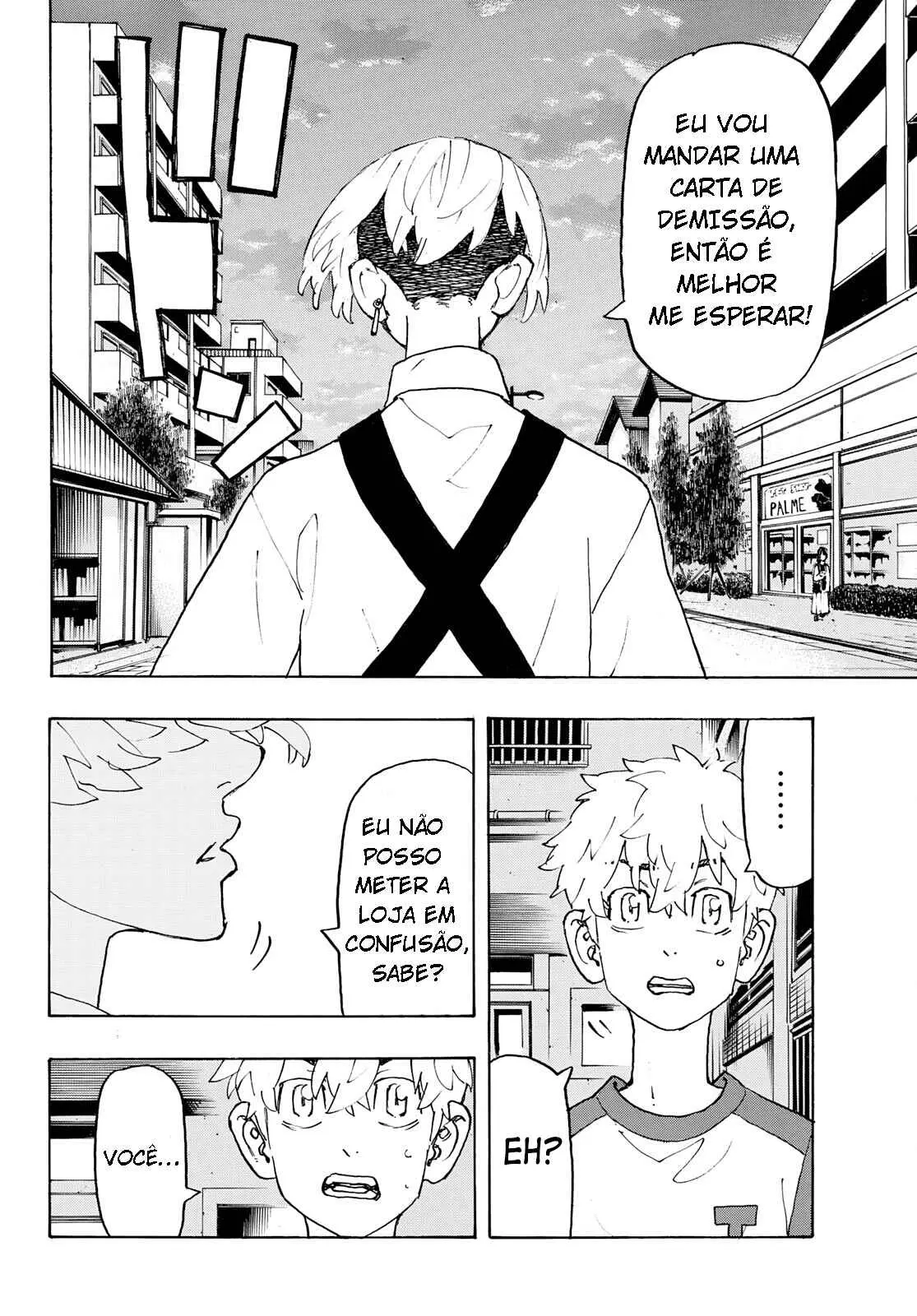 Read Tokyo Revengers PT Manga Online