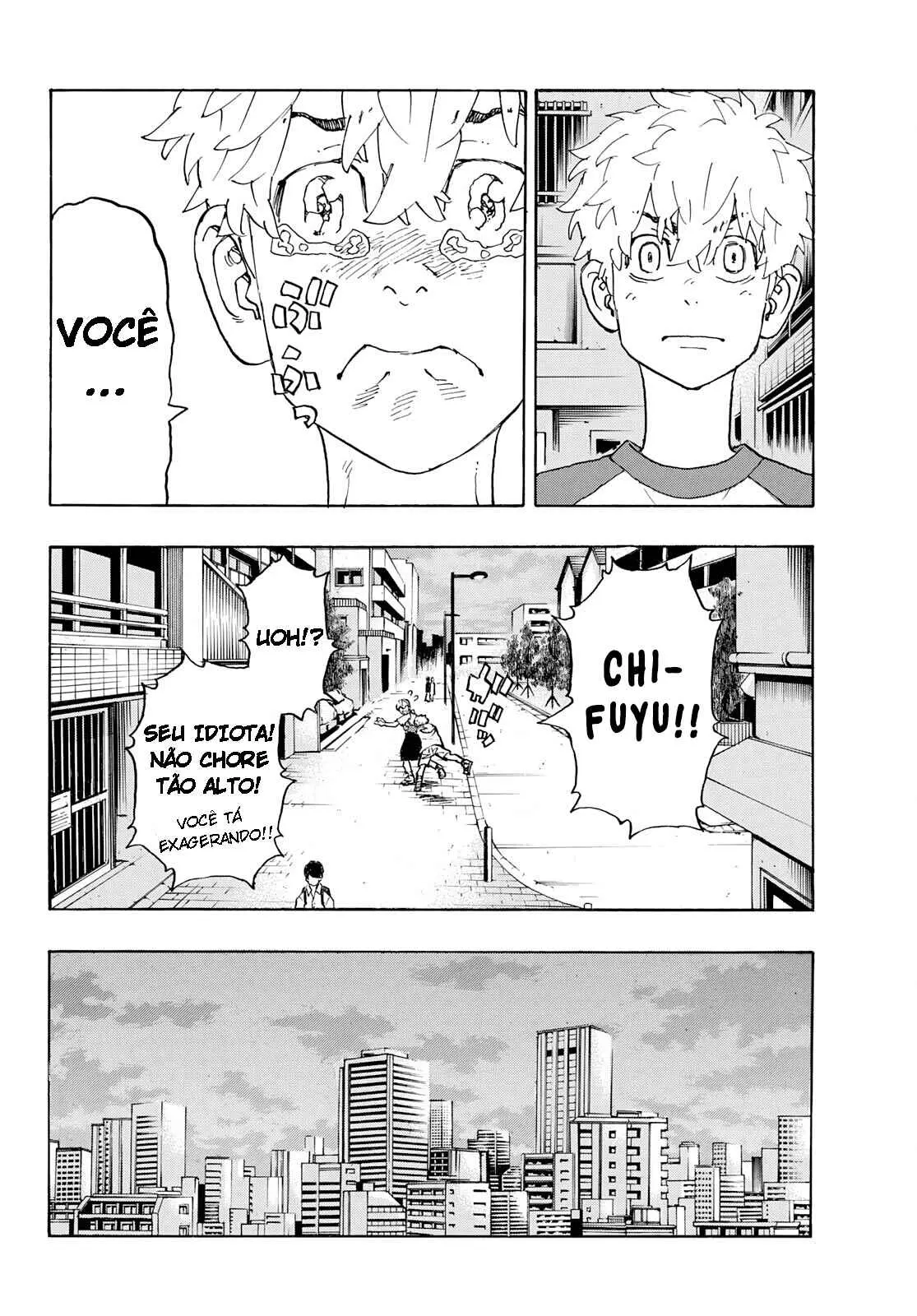 Read Tokyo Revengers PT Manga Online