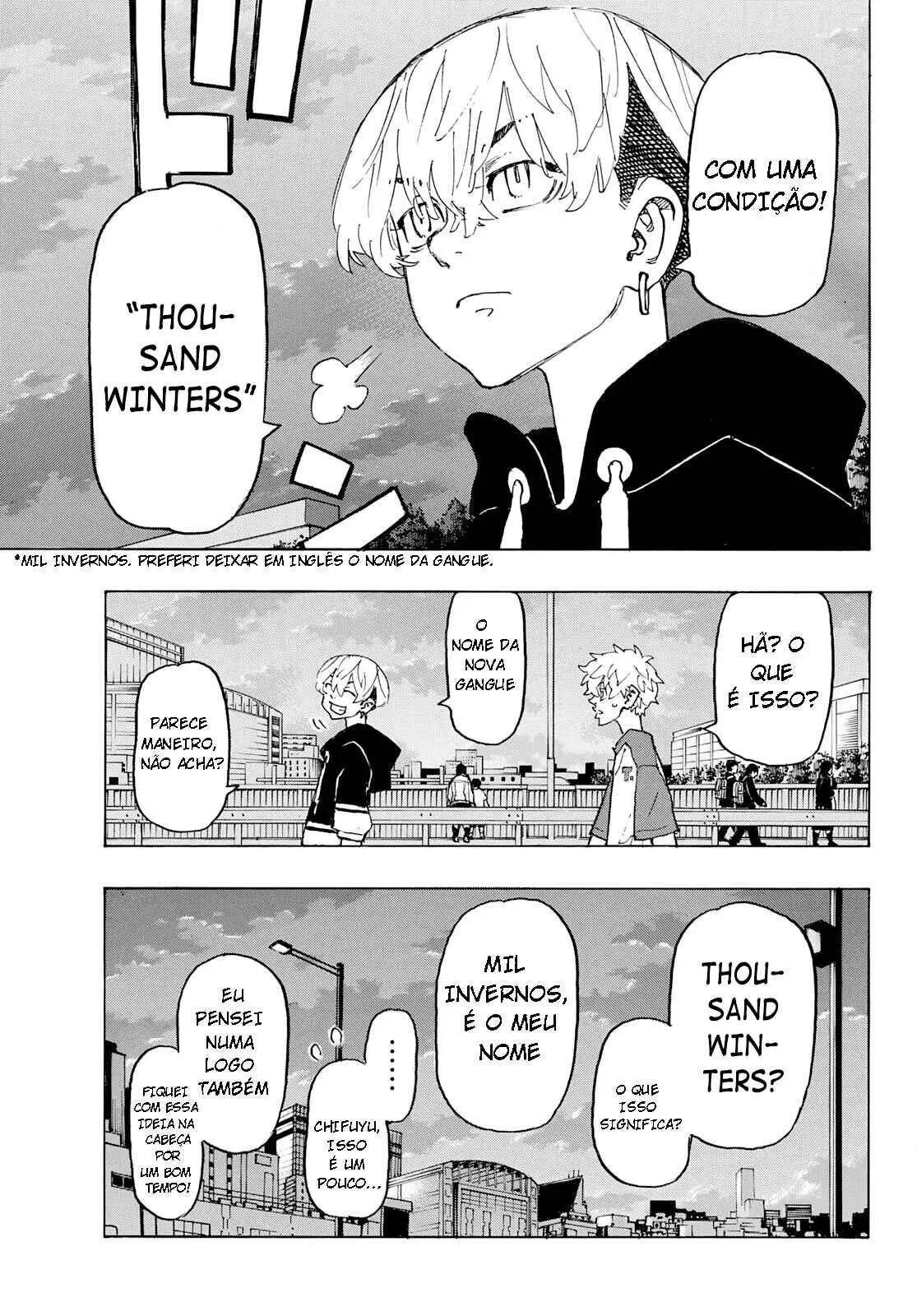 Read Tokyo Revengers PT Manga Online