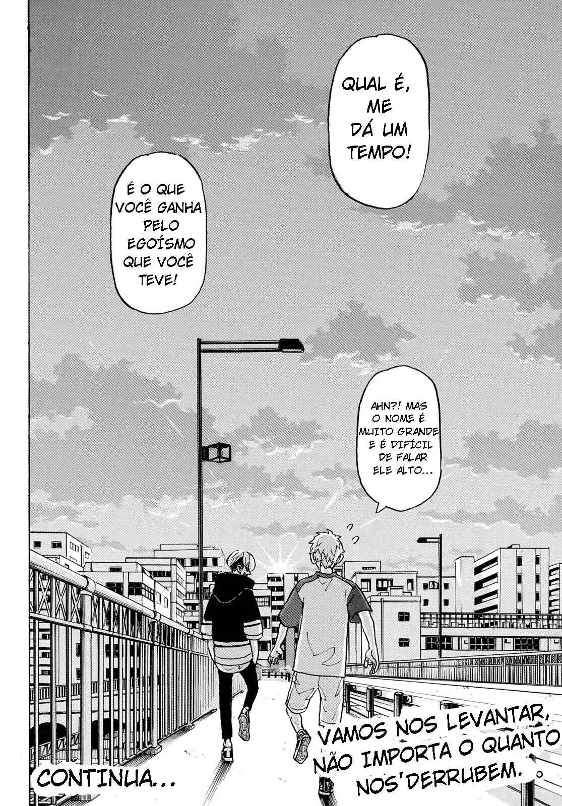 Read Tokyo Revengers PT Manga Online