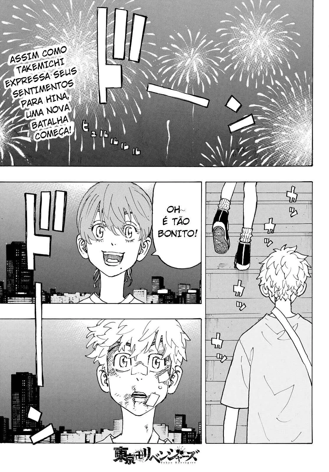 Read Tokyo Revengers PT Manga Online