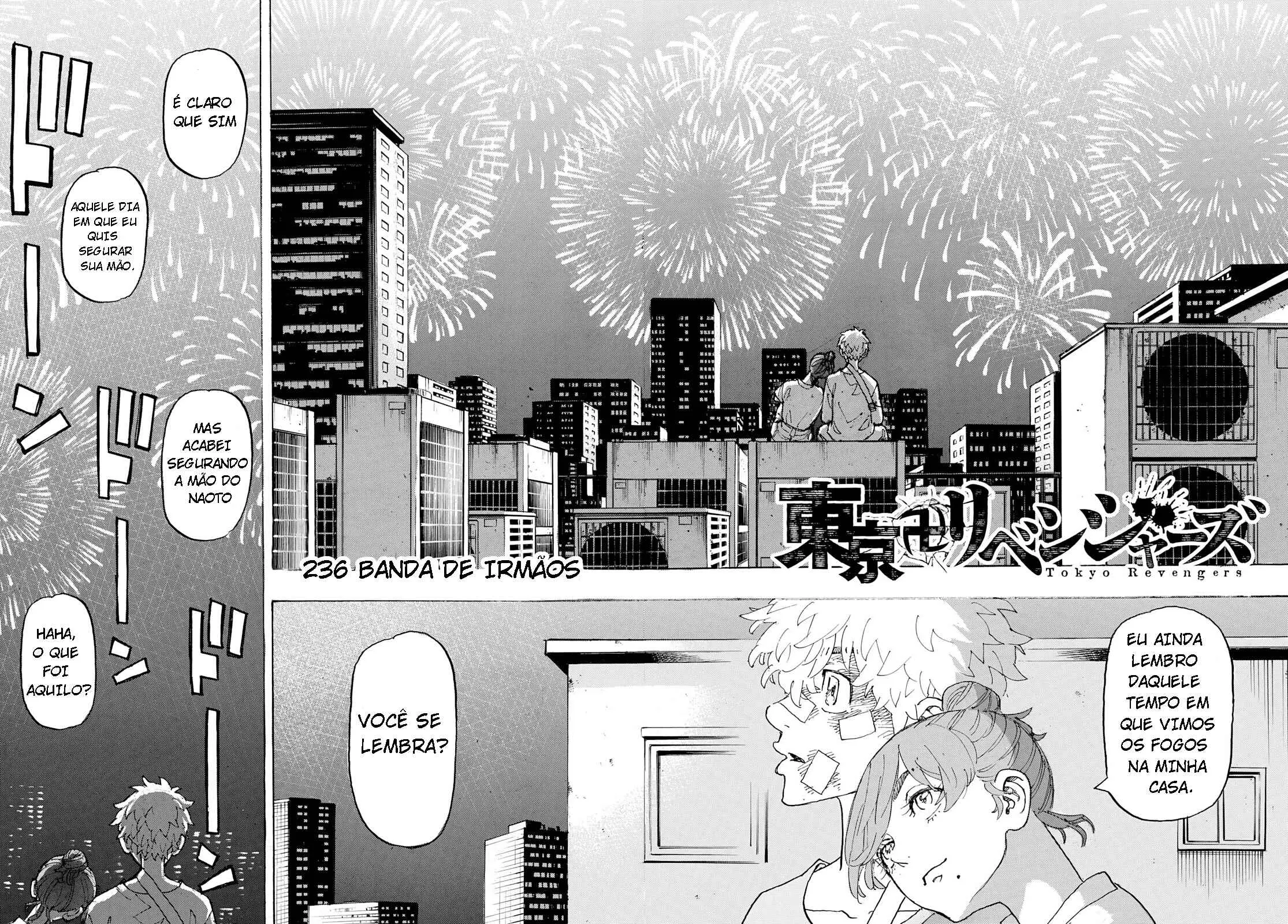 Read Tokyo Revengers PT Manga Online