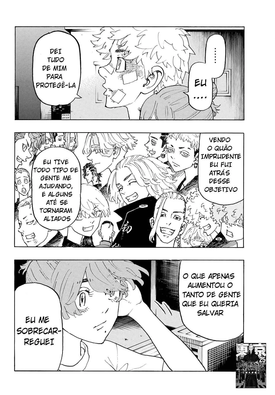 Read Tokyo Revengers PT Manga Online