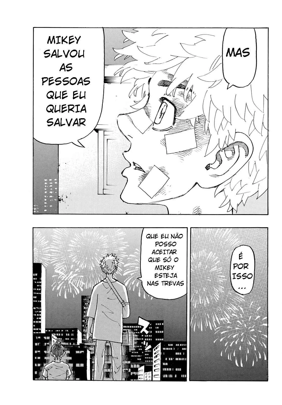 Read Tokyo Revengers PT Manga Online