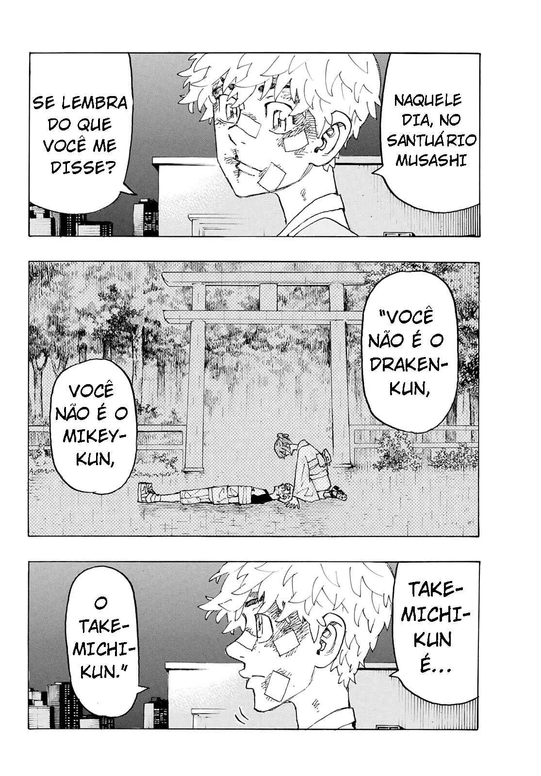 Read Tokyo Revengers PT Manga Online