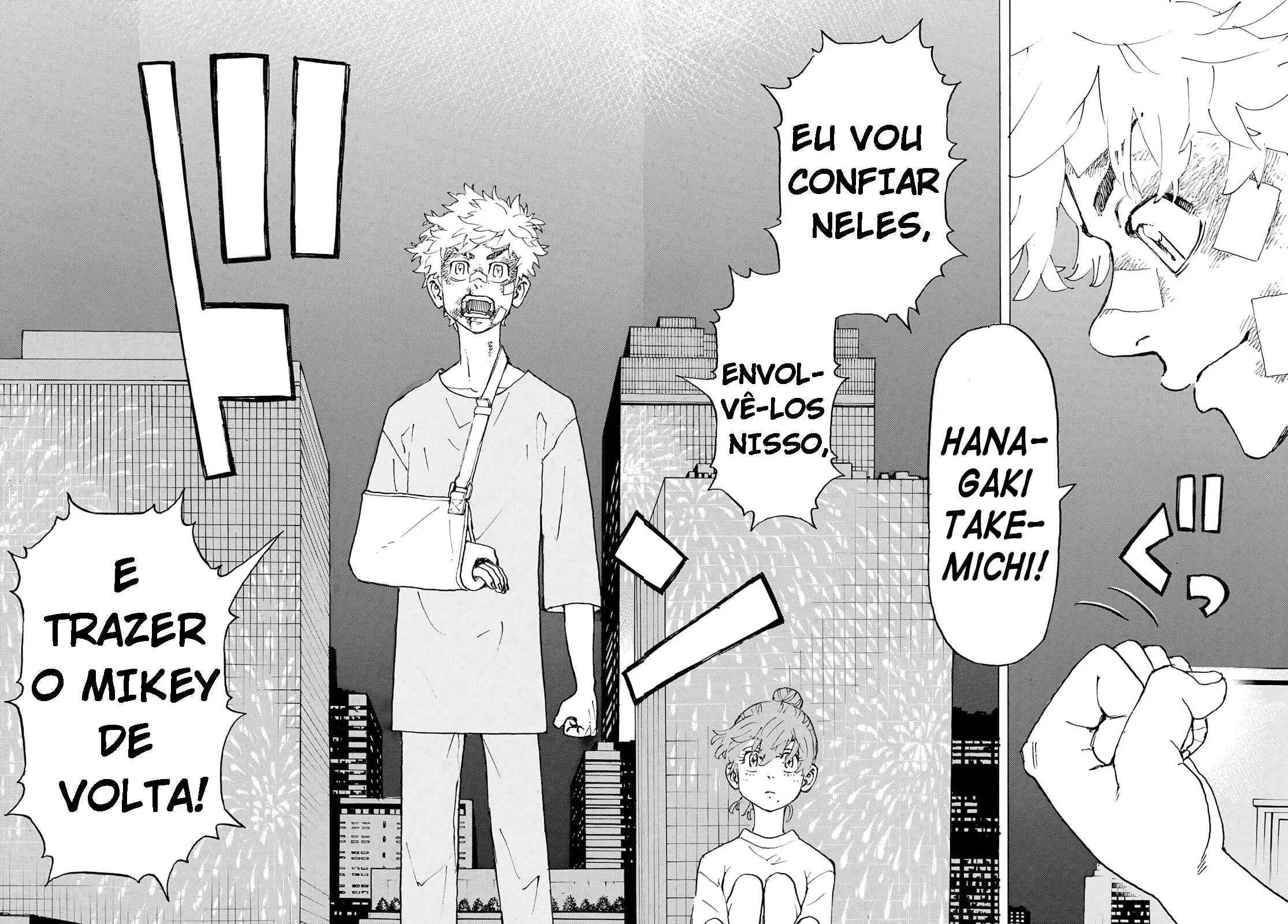 Read Tokyo Revengers PT Manga Online