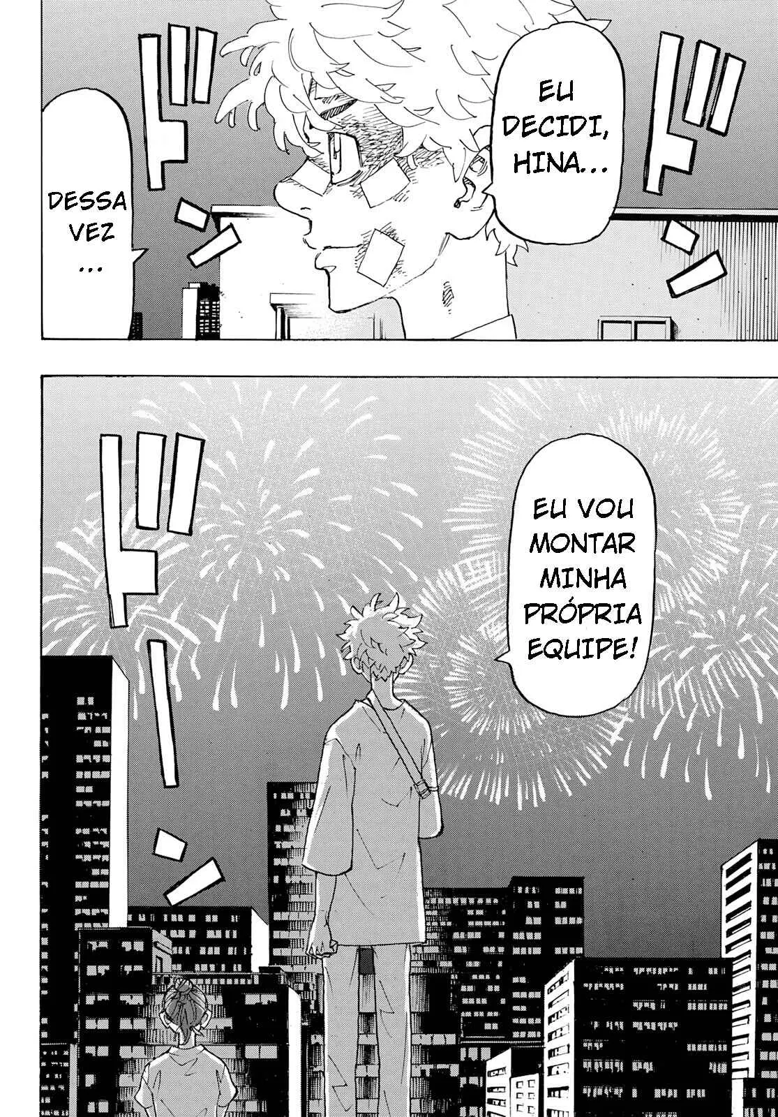 Read Tokyo Revengers PT Manga Online