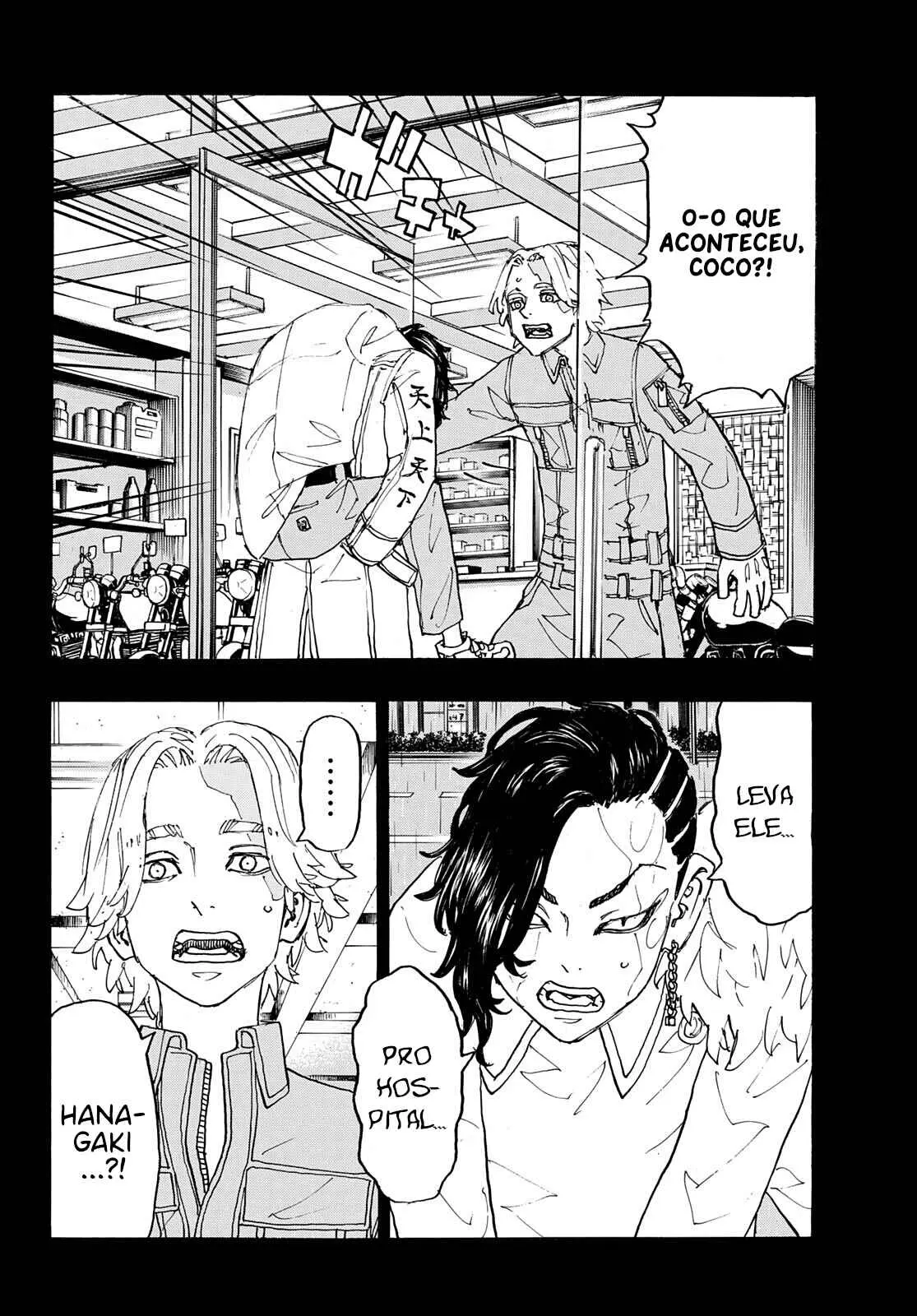 Read Tokyo Revengers PT Manga Online