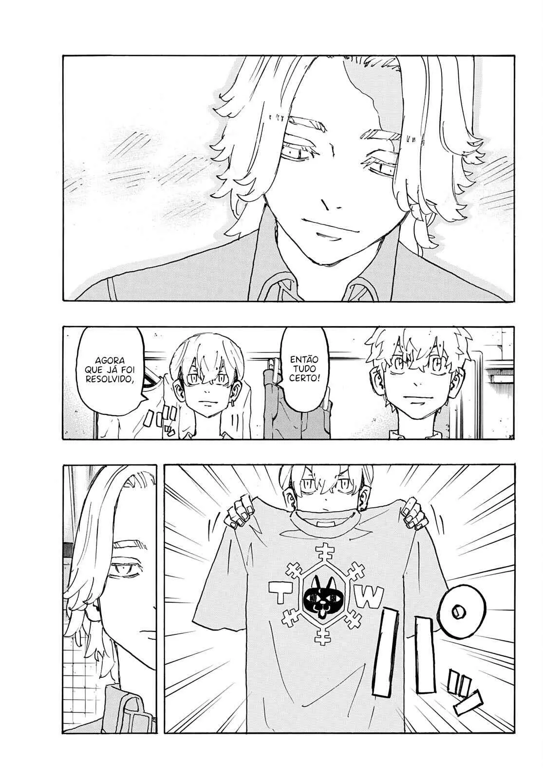 Read Tokyo Revengers PT Manga Online