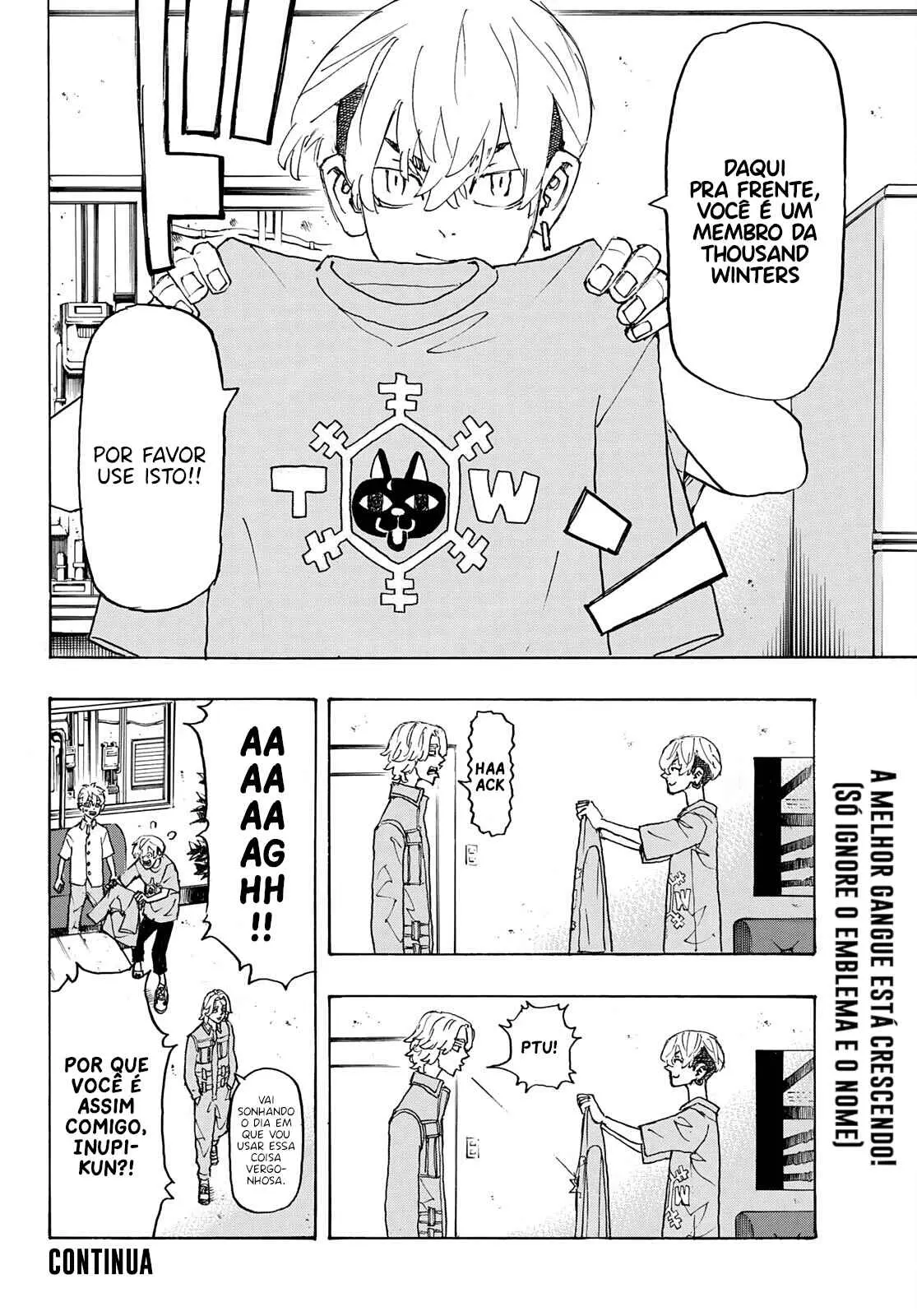 Read Tokyo Revengers PT Manga Online
