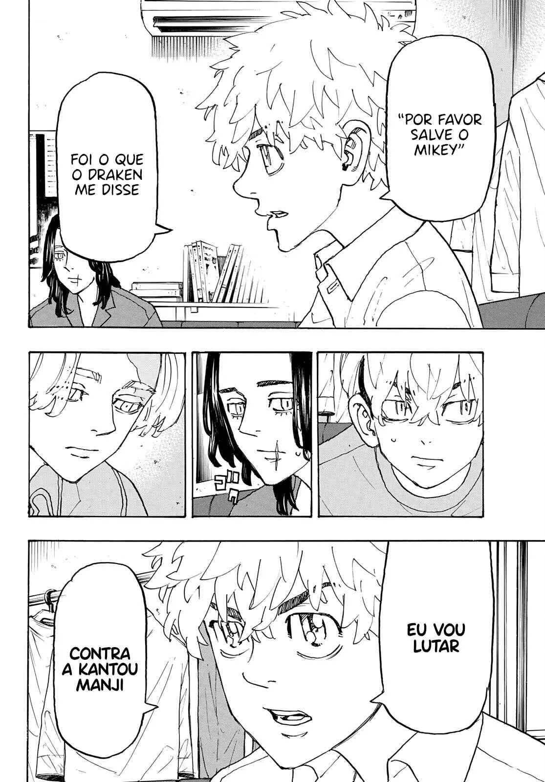 Read Tokyo Revengers PT Manga Online