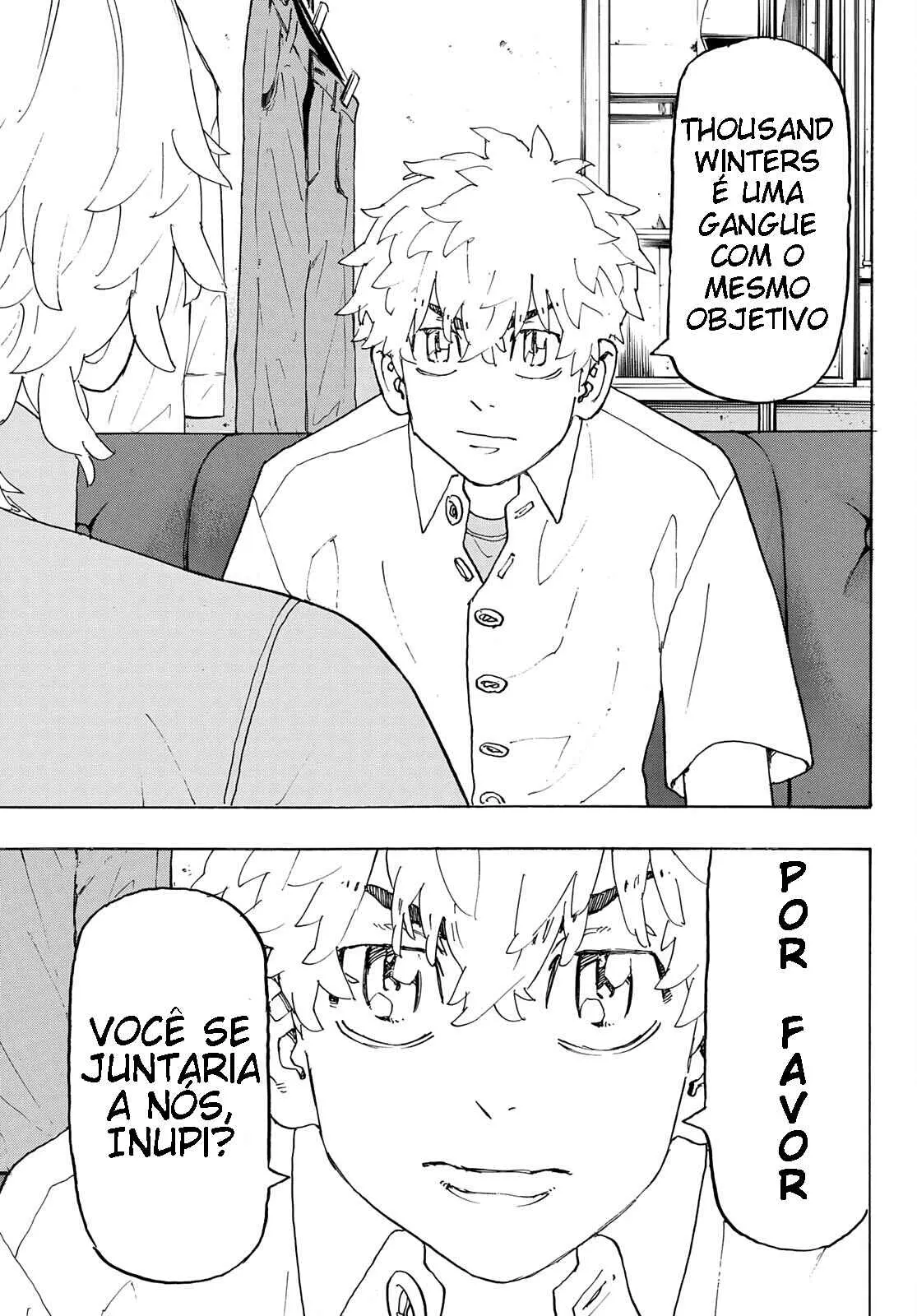 Read Tokyo Revengers PT Manga Online