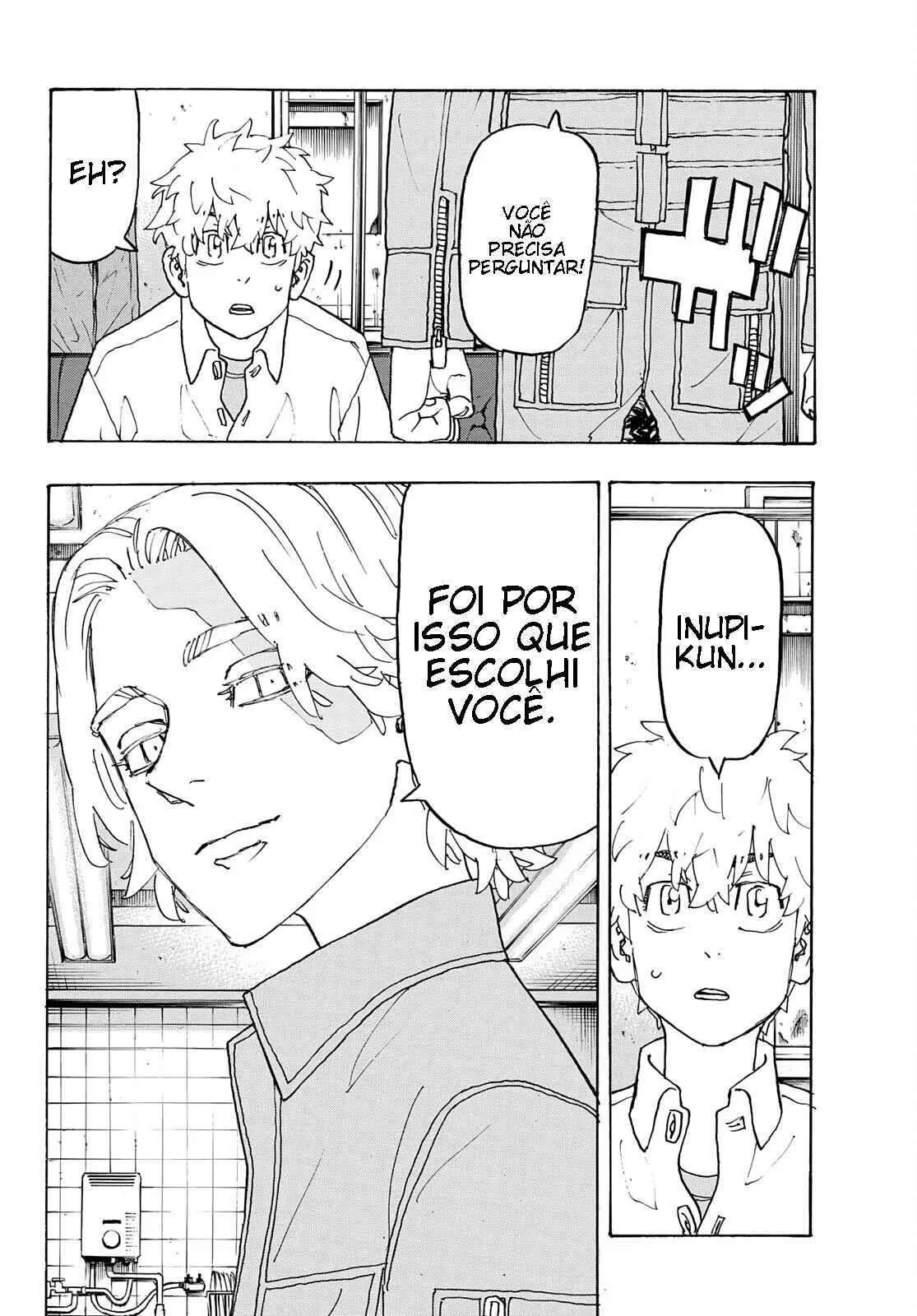 Read Tokyo Revengers PT Manga Online