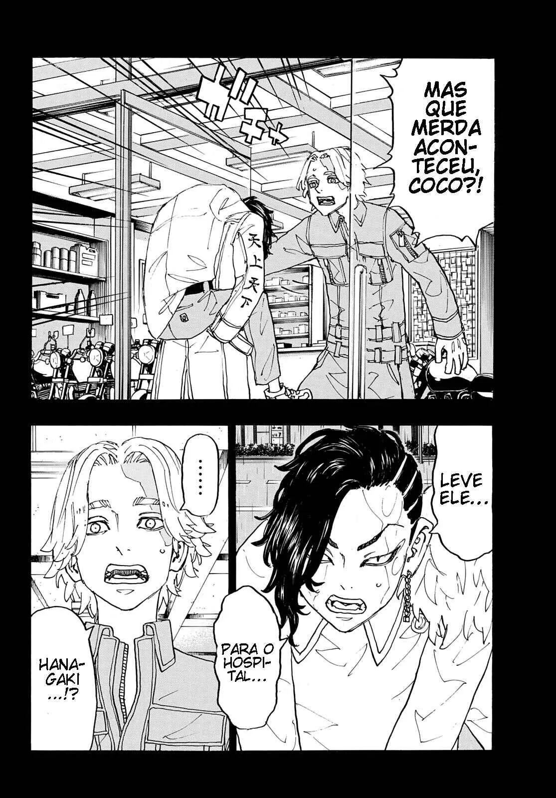 Read Tokyo Revengers PT Manga Online