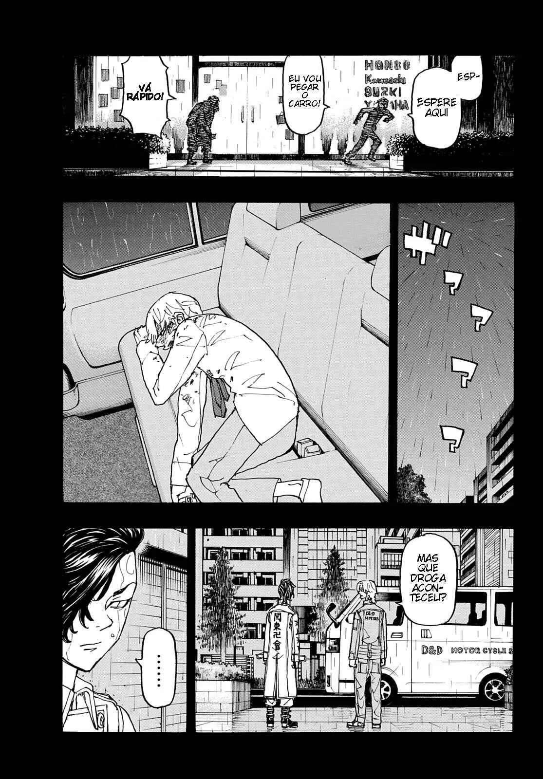 Read Tokyo Revengers PT Manga Online