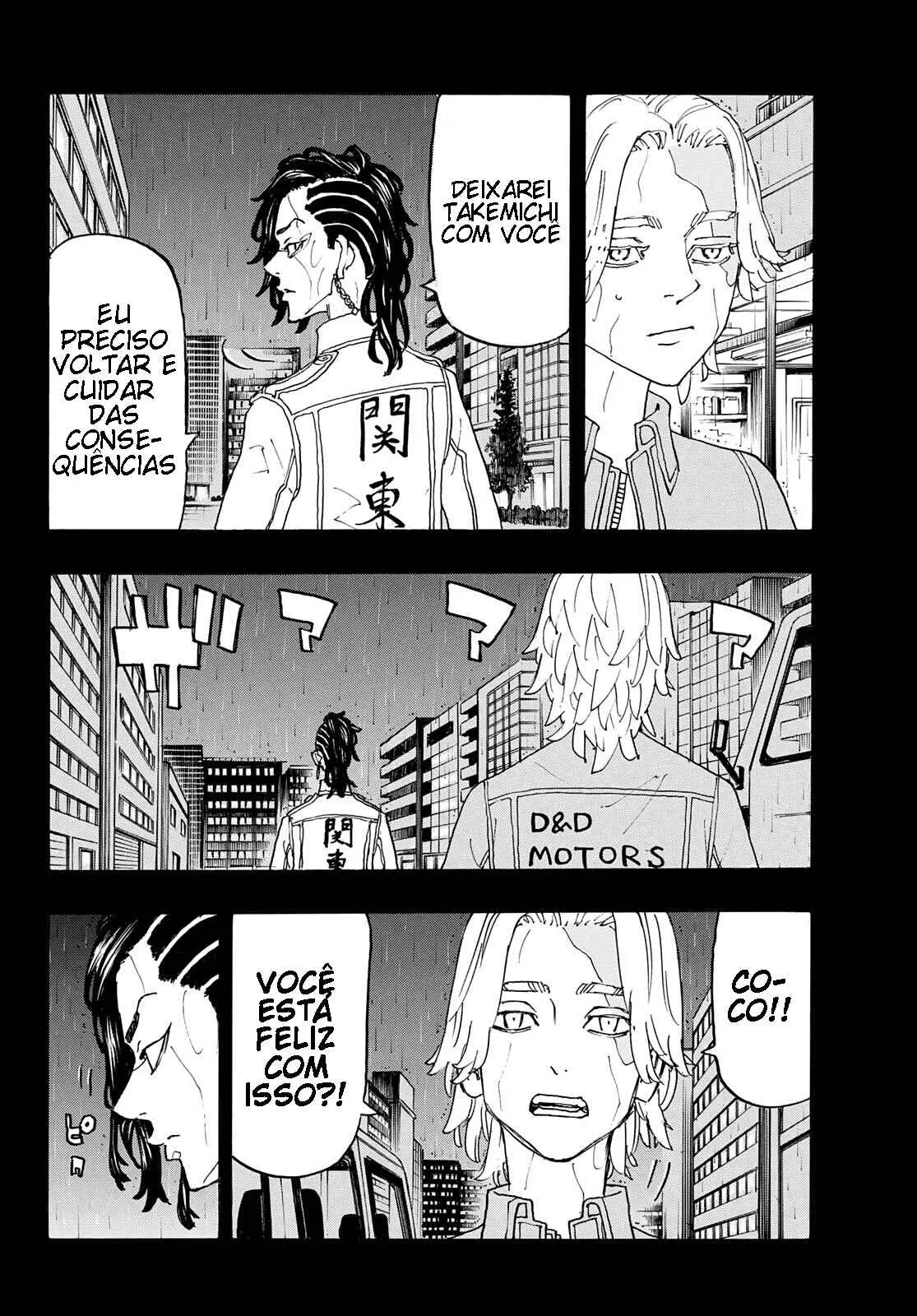 Read Tokyo Revengers PT Manga Online