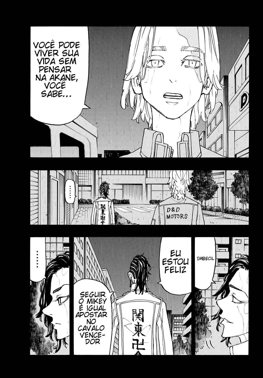 Read Tokyo Revengers PT Manga Online