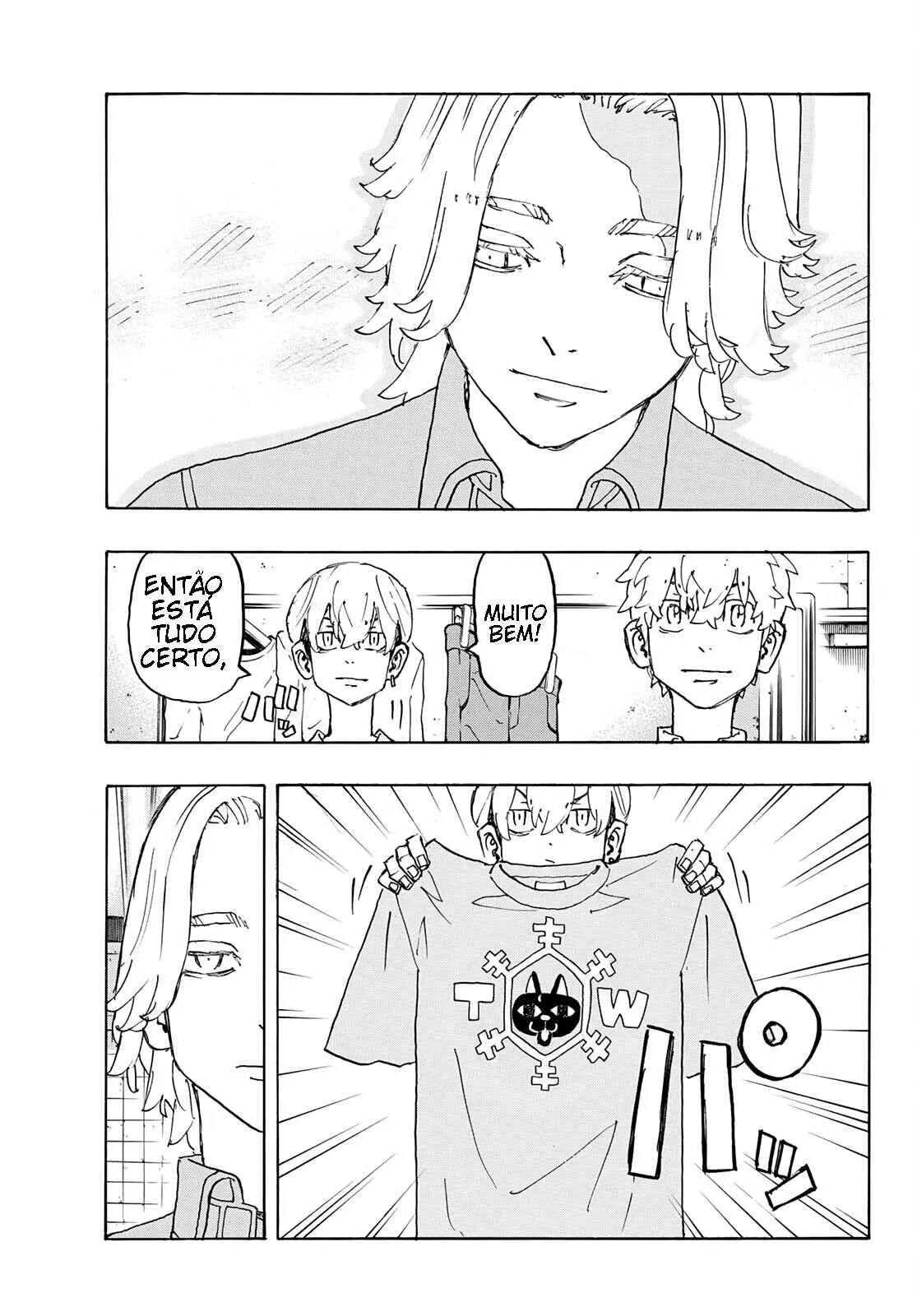 Read Tokyo Revengers PT Manga Online