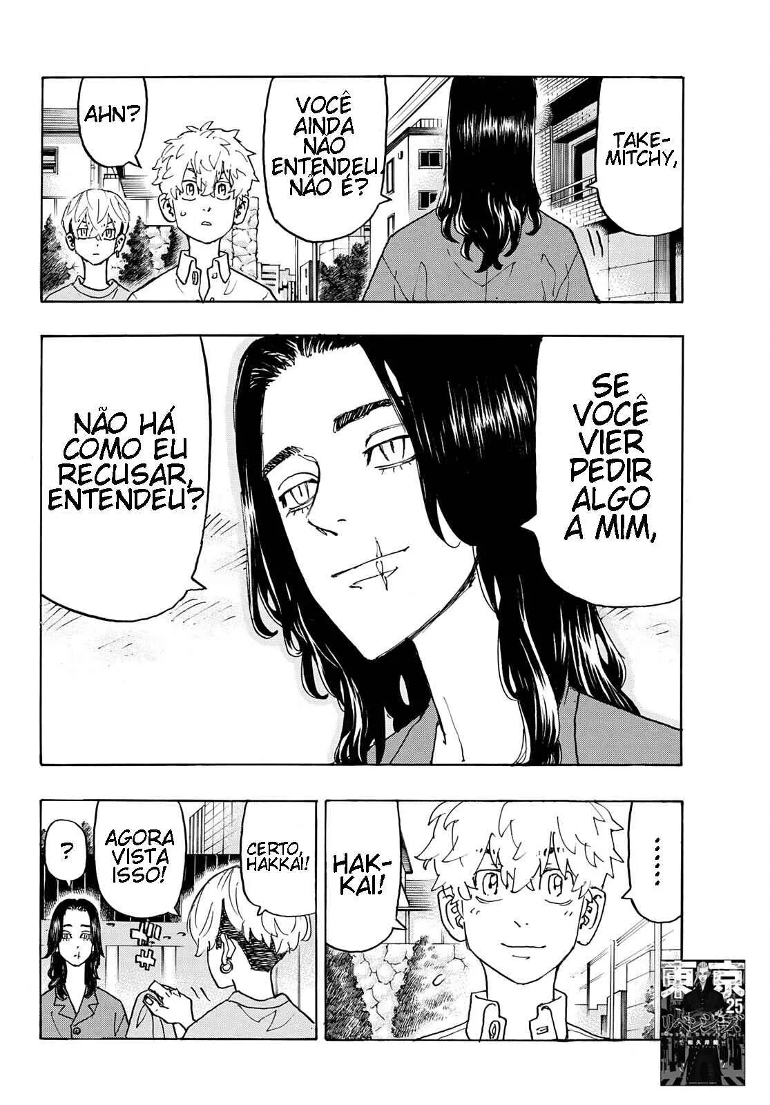 Read Tokyo Revengers PT Manga Online