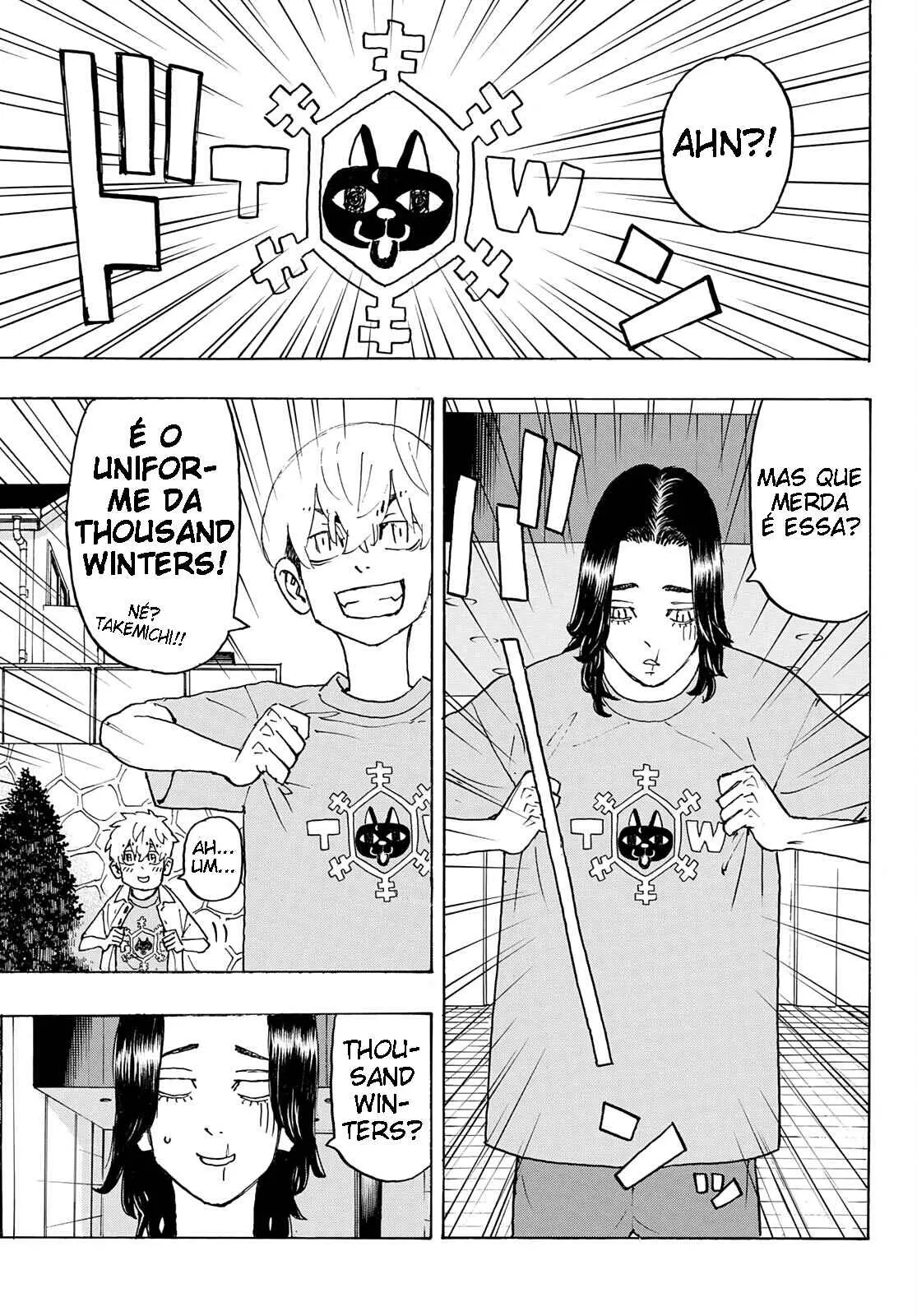 Read Tokyo Revengers PT Manga Online