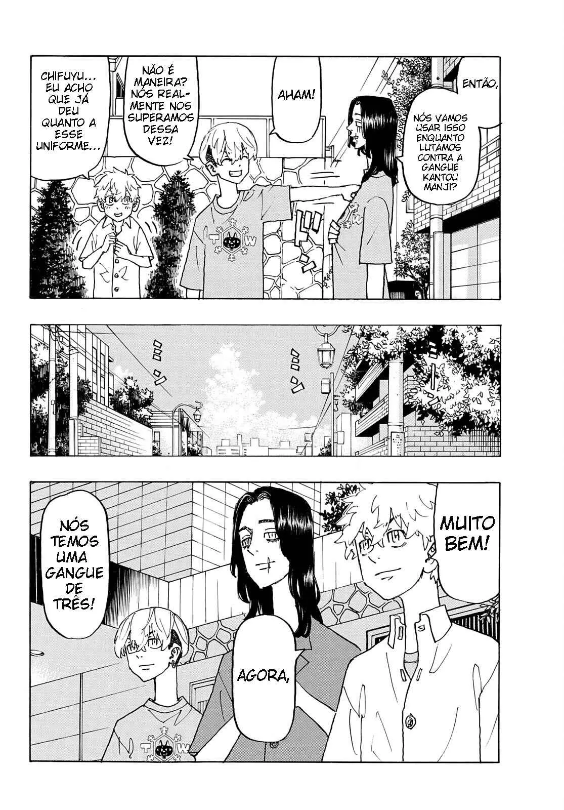 Read Tokyo Revengers PT Manga Online