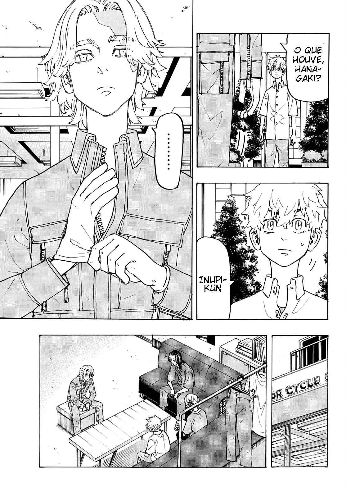 Read Tokyo Revengers PT Manga Online