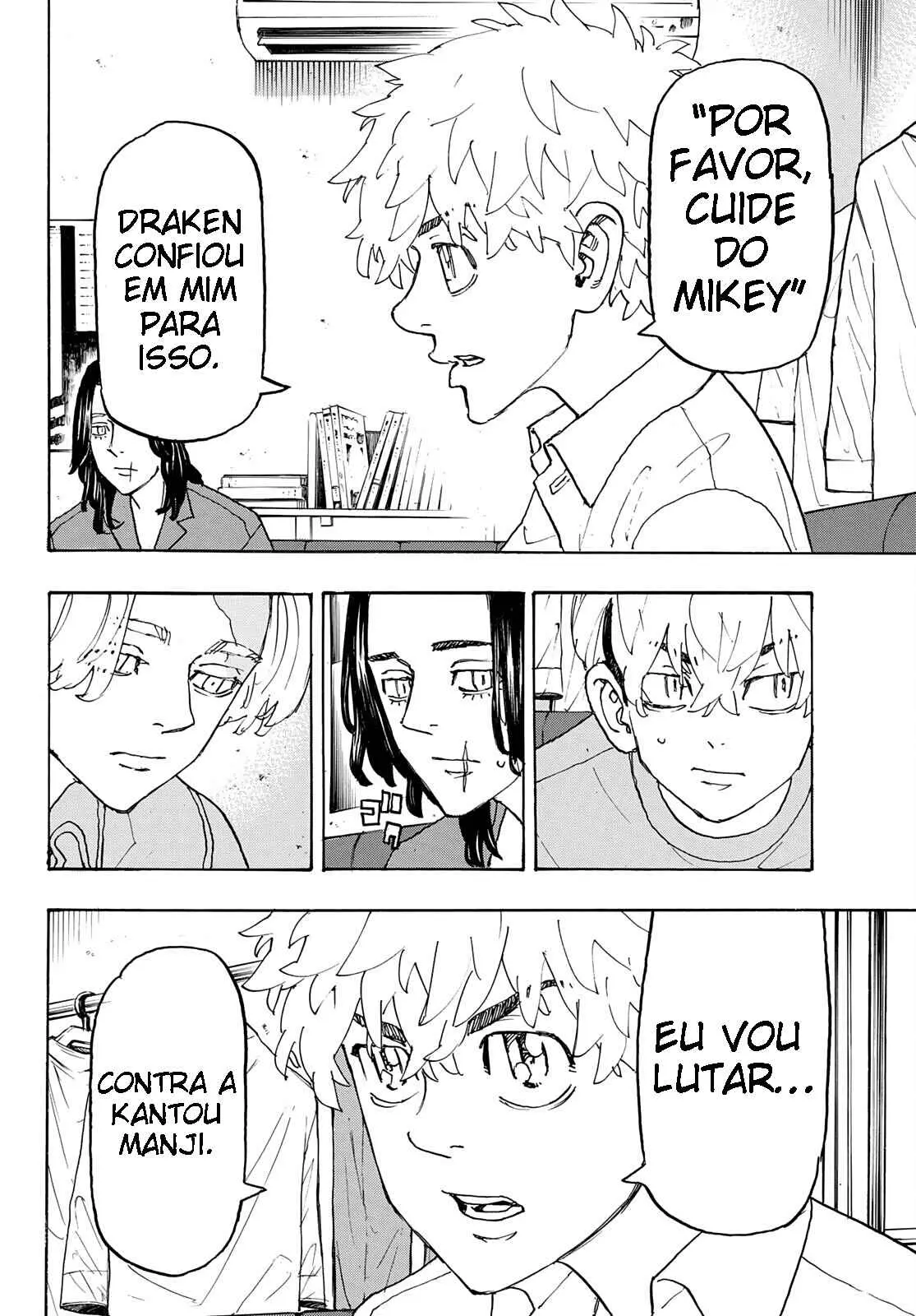 Read Tokyo Revengers PT Manga Online