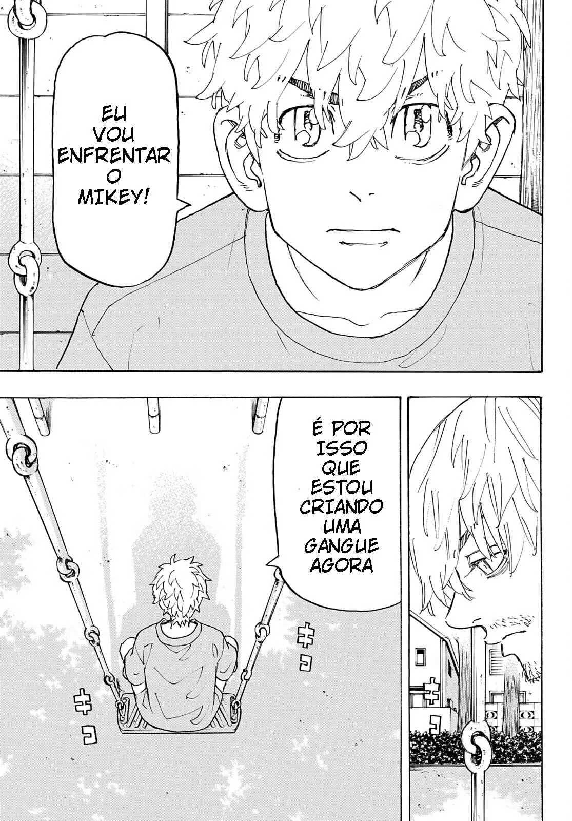 Read Tokyo Revengers PT Manga Online