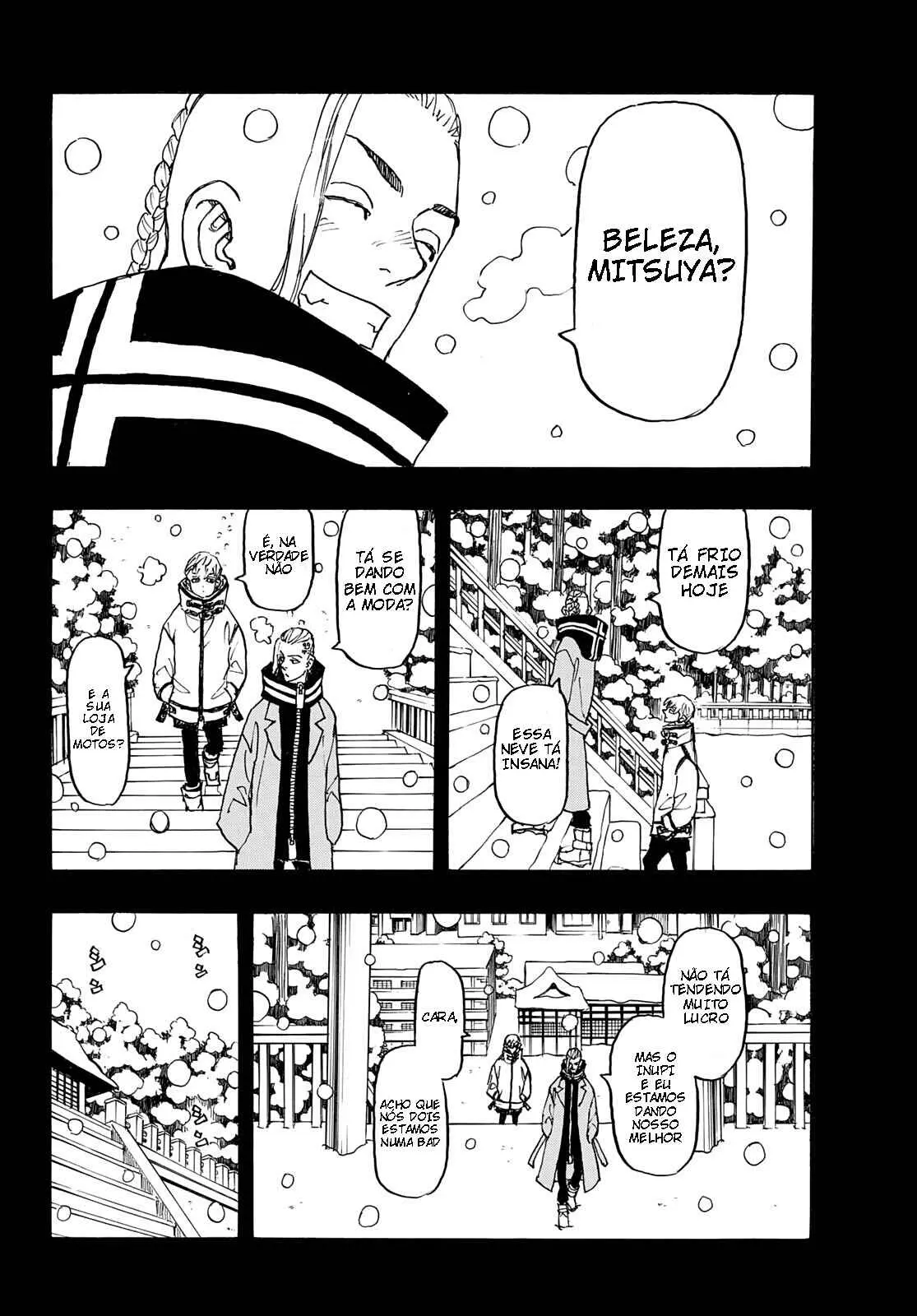 Read Tokyo Revengers PT Manga Online