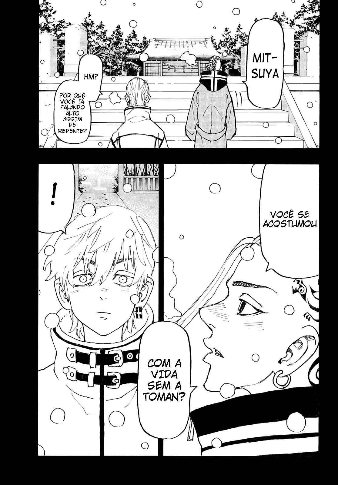 Read Tokyo Revengers PT Manga Online