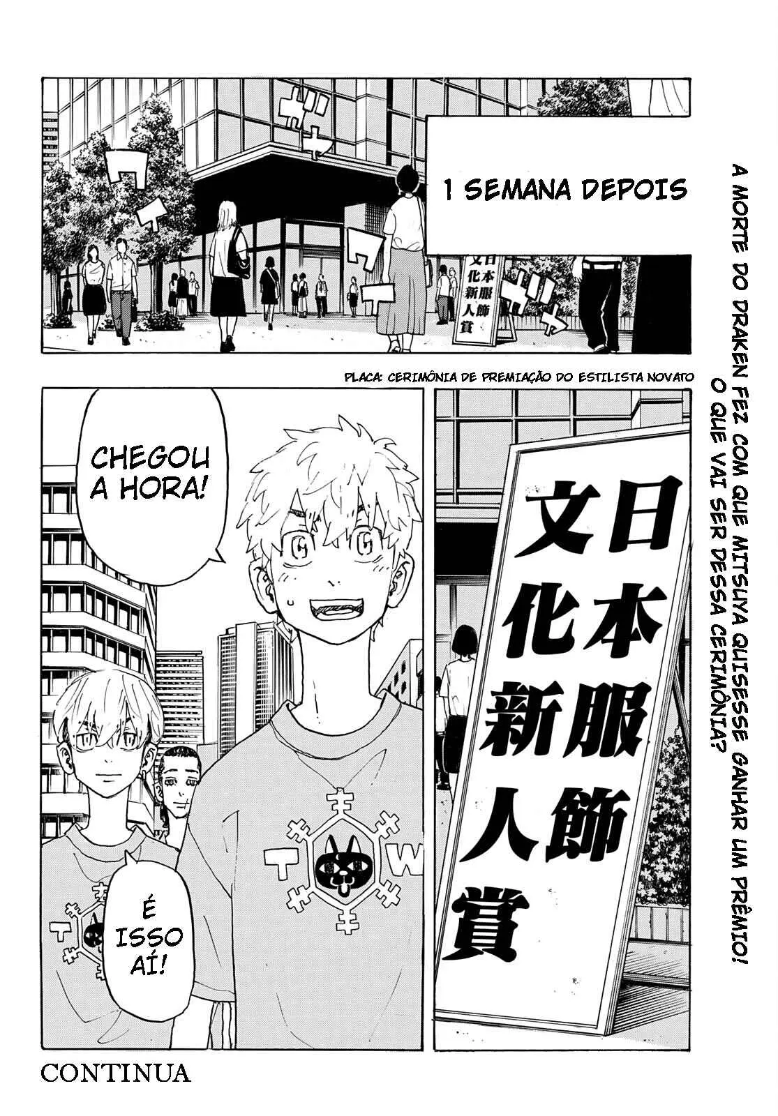 Read Tokyo Revengers PT Manga Online