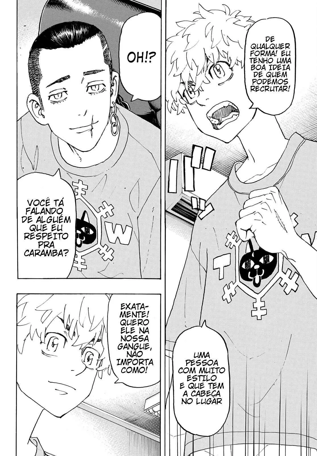 Read Tokyo Revengers PT Manga Online