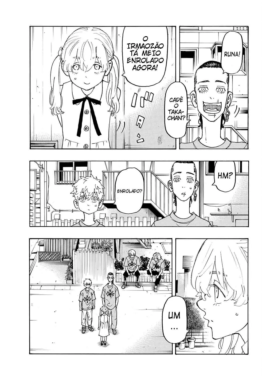 Read Tokyo Revengers PT Manga Online