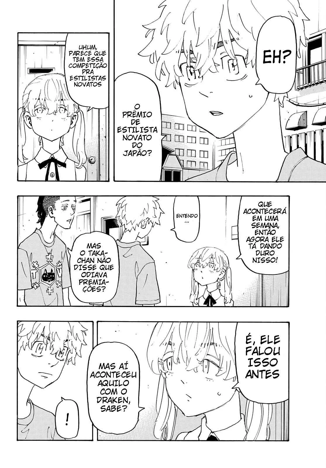 Read Tokyo Revengers PT Manga Online