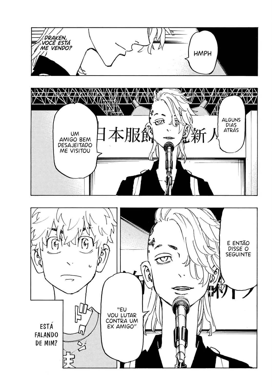 Read Tokyo Revengers PT Manga Online