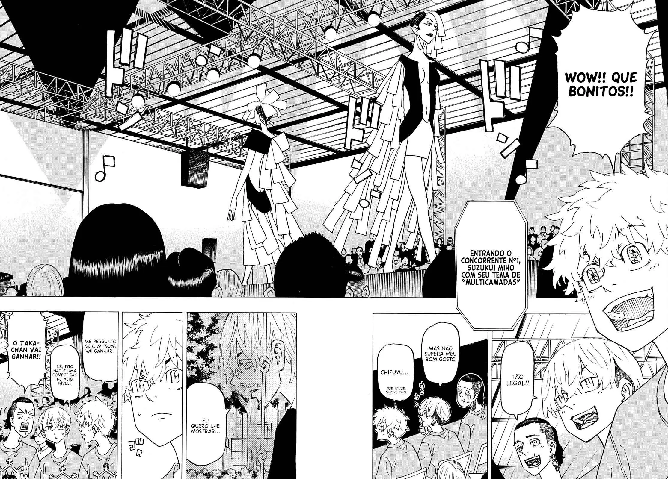 Read Tokyo Revengers PT Manga Online