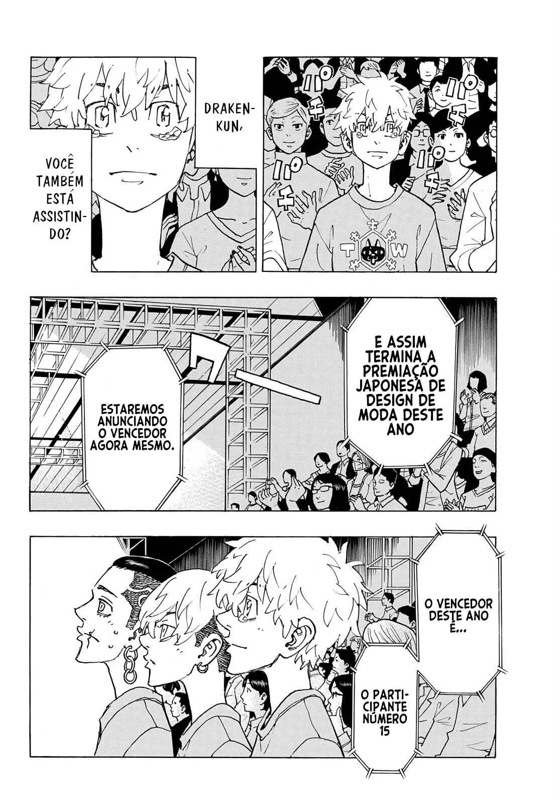 Read Tokyo Revengers PT Manga Online